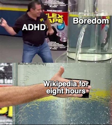 adhd memes funny 7 adhd memes we can completely relate to exceptional