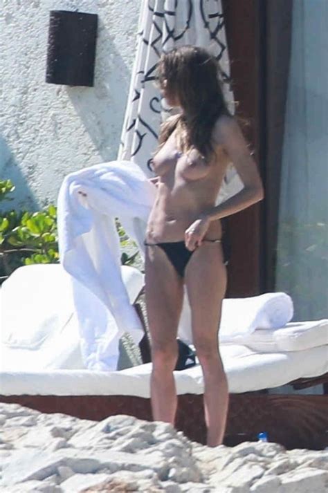 Heidi Klum Thefappening Nude 17 Photos The Fappening