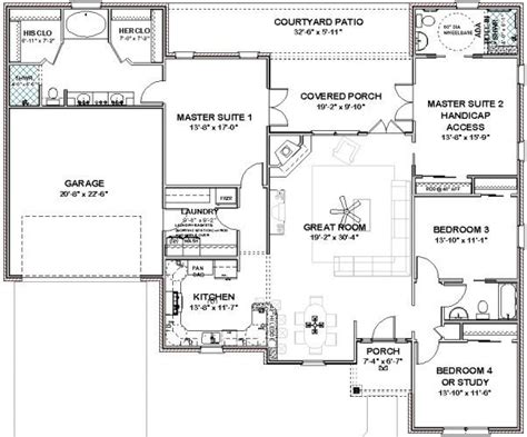 dual master bedroom house plans master bedroom house plans  master bedroom house plan