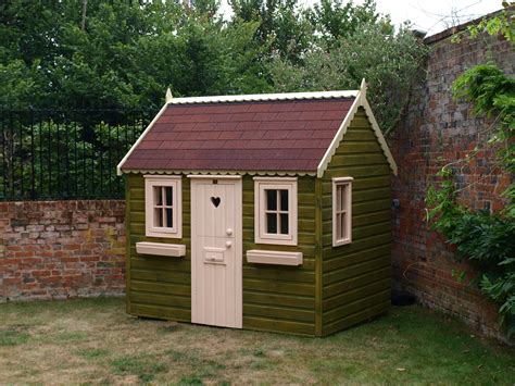 pin   playhouse company  cottage playhouses play houses wooden playhouse outdoor