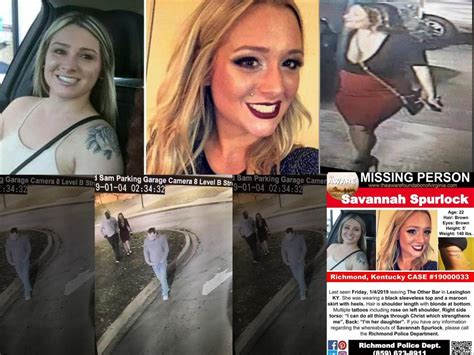 cops question two men last seen with missing kentucky mom savannah