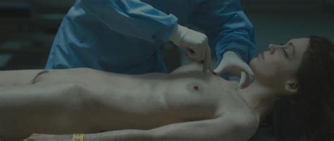 naked alyssa milano in pathology
