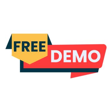 demo sign icon vector  demo  demo logo  demo button