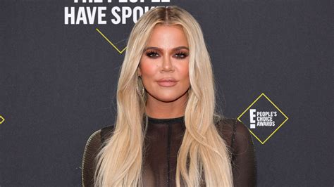 khloé kardashian just debuted a new bronde hair color transformation