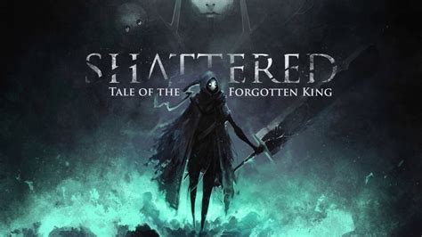 shattered tale   forgotten king review techraptor