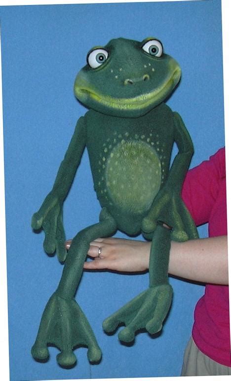 pavlovs puppets frog puppet puppet  sale