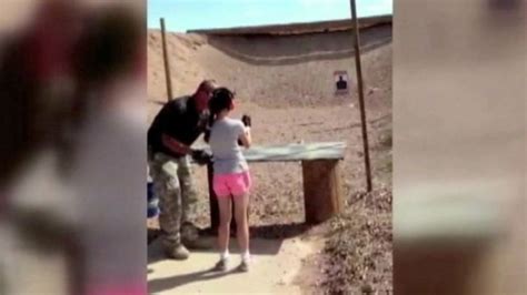 arizona shooting girl nine kills gun instructor bbc news