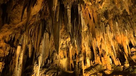 hd luray caverns  great stalacpipe organ youtube