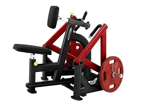 plate loaded machines steelflex plate loaded seated row fitness masters