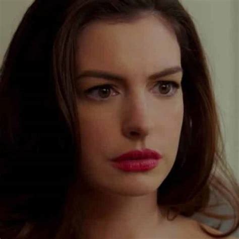 Anne Hathaway Interview Anal Sex
