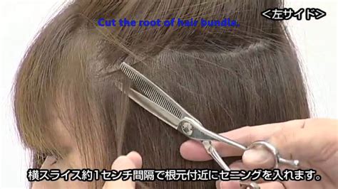 cut hair  fabric scissors bette design