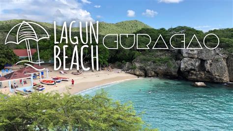 lagun beach curacao youtube