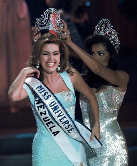 file in this may 17 1996 file photo the new miss universe alicia