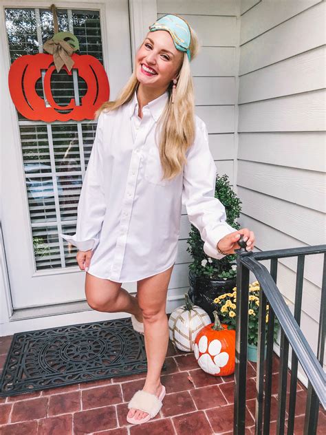 Low Effort Halloween Costumes You Can Quickly Diy • Collectively Carolina
