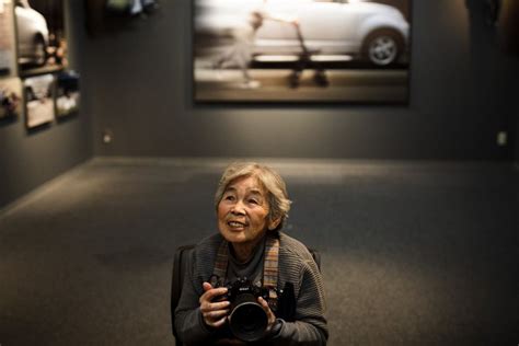 japanese great gran whose daredevil selfies are instagram hits insists