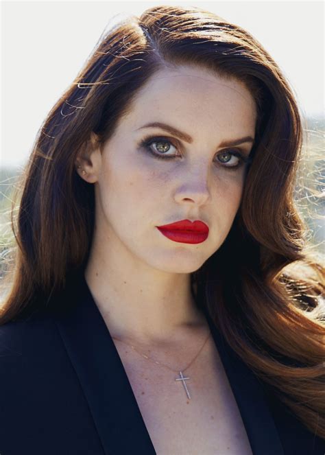 Lana Del Rey For L Uomo Vogue Ldr Celebrities