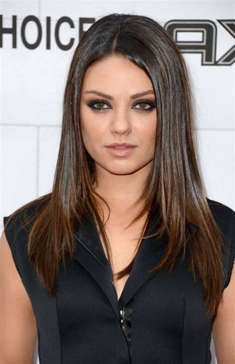 Mila Kunis Sexiest Woman Alive Esquire Names The Actress As Its Pick