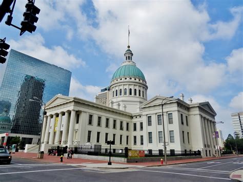 liberty  death st louis  courthouse