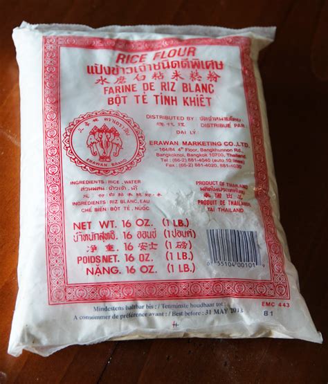 rice flour paeng khao chao shesimmers