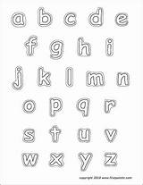 Case Lowercase Cut Firstpalette Birthday Practice sketch template