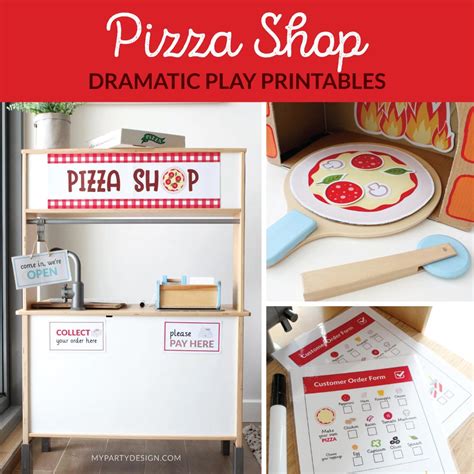 play  learn printables  activities  party design