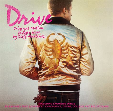drive soundtrack musique film bande originale film
