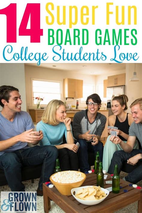 20 Popular Board Games For Adults And Teens 2021 College Fun Games