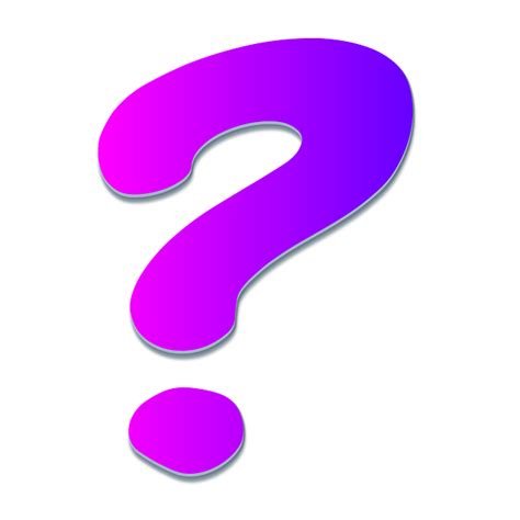 question mark   image  pixabay