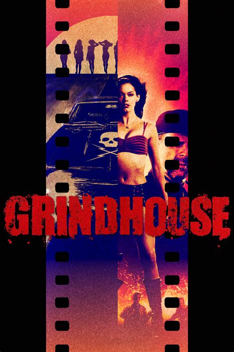 Grindhouse Dublado Online The Night Séries