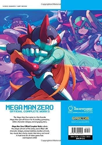 megaman  official complete works hobbies toys books magazines
