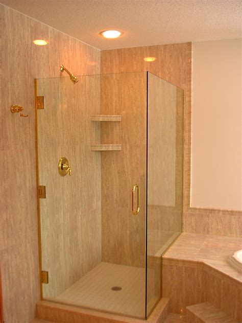 the best bathroom glass shower doors