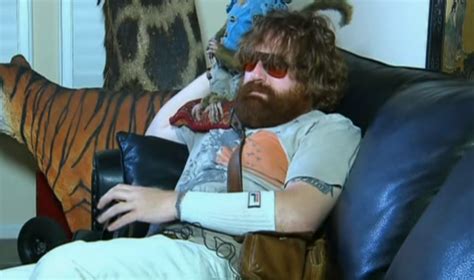 Alan From Hangover Impersonator Gives Up £200k Job Due To Boozy