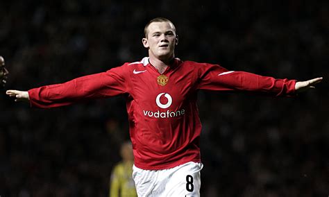 wayne rooney  rated   hyped  sportsrush