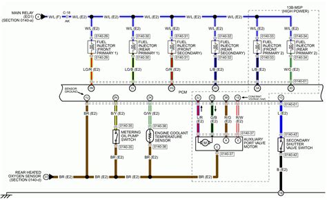 fuel injector wiring diagram wiring diagram