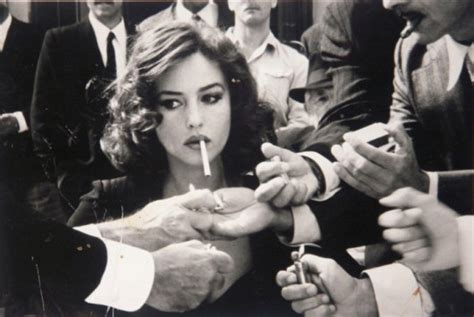 Vintage Smoking Photography Of The Girl Every Man Wants And Who Every