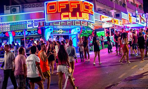 how magaluf took the moral high ground by pepper spraying