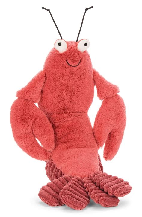 Jellycat Larry The Lobster Plush Toy