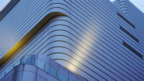 aluminium facade cladding    preferred  steel