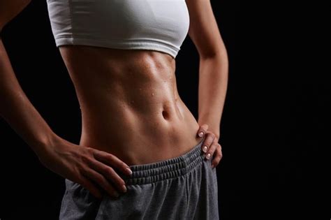 How To Tone Your Chest And Stomach Livestrong