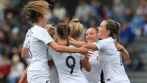 Football New Zealand Wins Bronze At U17 Women S World Cup