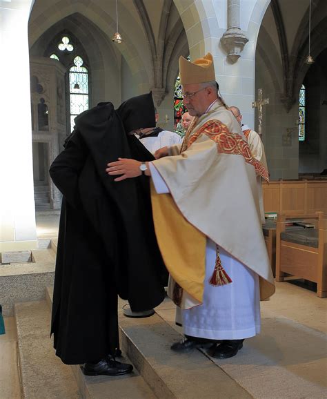 religious life  profession  vows entrances  ordinations