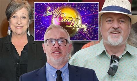 strictly come dancing s first contestants ‘unveiled as