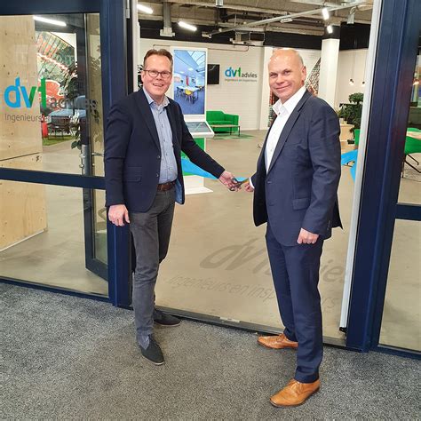 dvtadvies opent vestiging  eindhoven