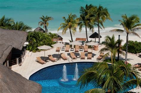 Grand Fiesta Americana Coral Beach Cancun Resort Cancun Hotels In
