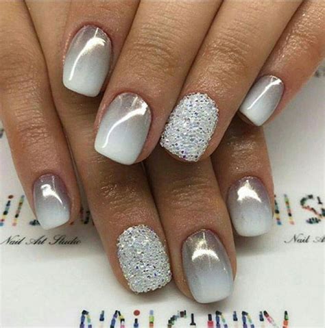 30 Famous Adorable Fall Ombre Nails Designs Nail Art Designs 2020