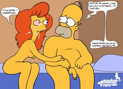 Post 2872837 Homer Simpson Master Porn Faker Mindy Simmons The Simpsons