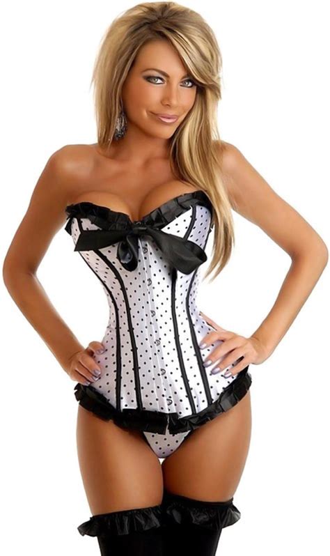 Morphed Babes Sexy Tight Corset