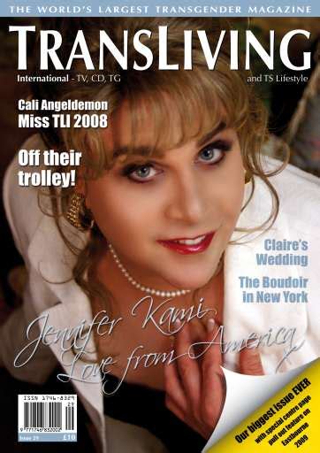 Transliving Magazine Transliving Issue 29 Bumper Issue Featuring 96