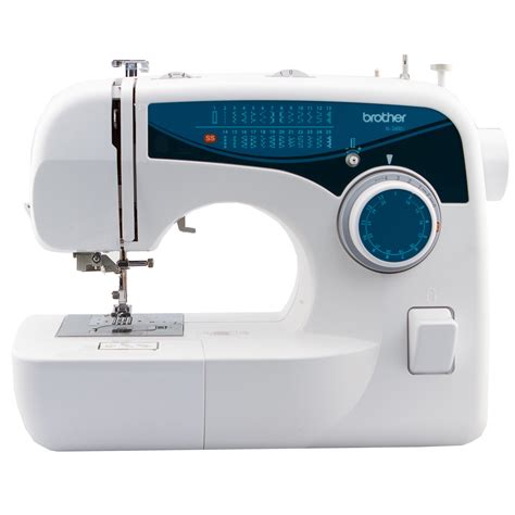 brother xli sew advance sew affordable  stitch  arm sewing machine buy