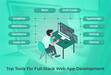 full stack web development tools      blogtime